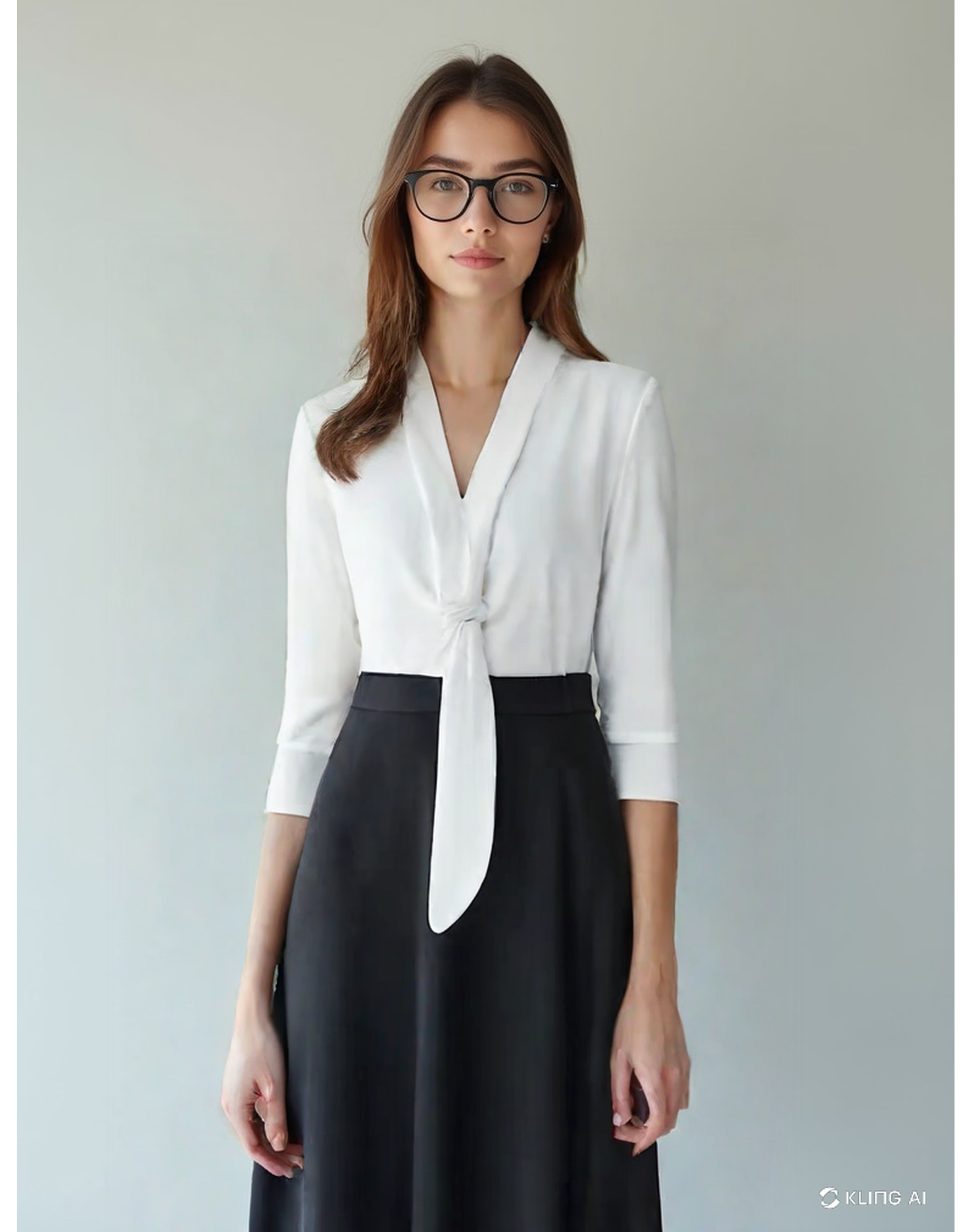 Elegant Sleeveless Solid Crepe Dress – Stylish & Comfortable